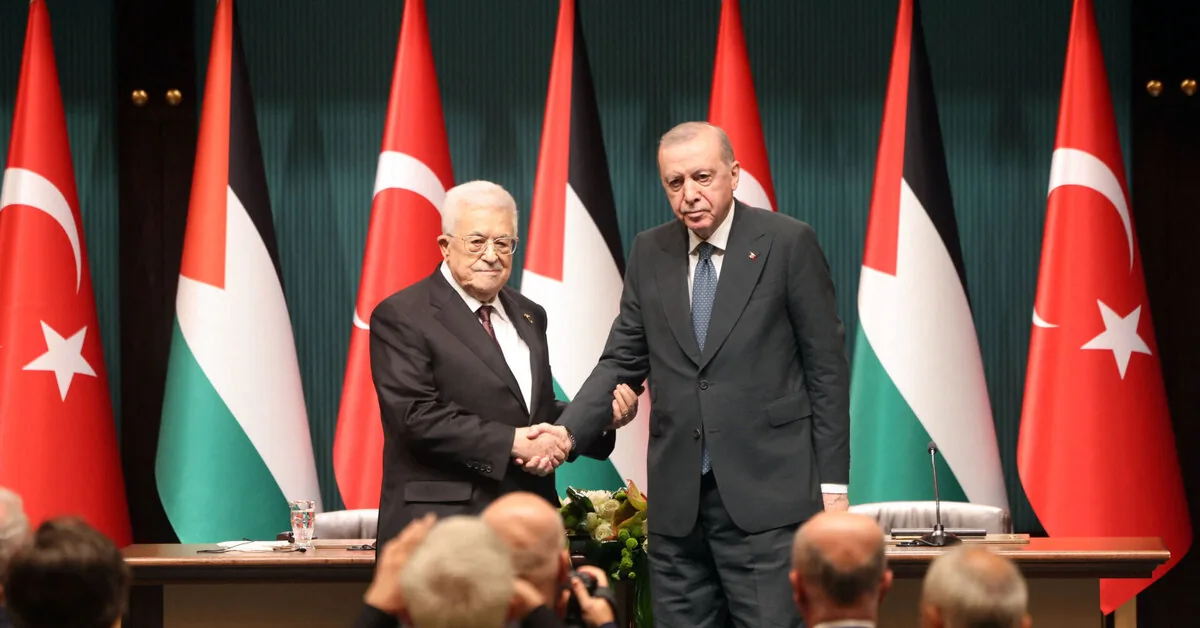 President of Turkey: Israel aims to remove Palestine from the world agenda