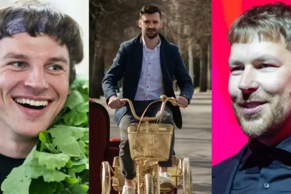 Interesting changes in Lithuanian "Youtube" tops: one newcomer surprised with a jump upwards