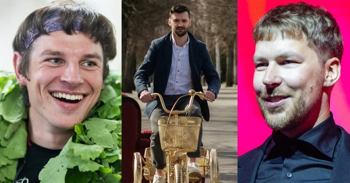 Interesting changes in Lithuanian "Youtube" tops: one newcomer surprised with a jump upwards