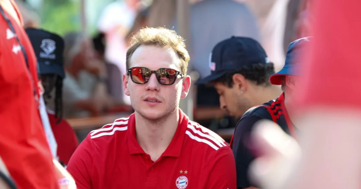 Open Jokubaitis spoke about the help of a sports psychologist from Lithuania