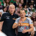 Kurtinaitis – about Buzelis' remark and Stenionis in the twelve: "He has a gift of nature"