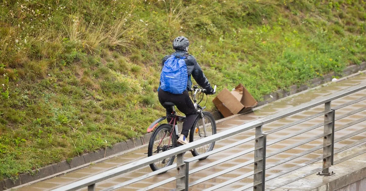Meteorologists have sad news: the rain will not retreat from Lithuania