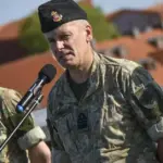The 13th call-up of riflemen reinforced the prepared reserve of the Lithuanian Armed Forces