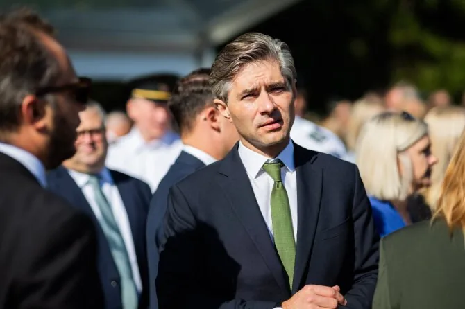 Roberto Riabovo / BNS nuotr./Kęstutis Budrys
