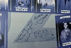 Invitations to the M1 Music Awards /M1 photo.