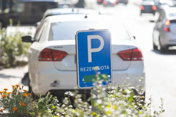 Konfliktas dėl ženklo „Rezervuota“: klausimas painesnis nei atrodo iš pirmo žvilgsnio