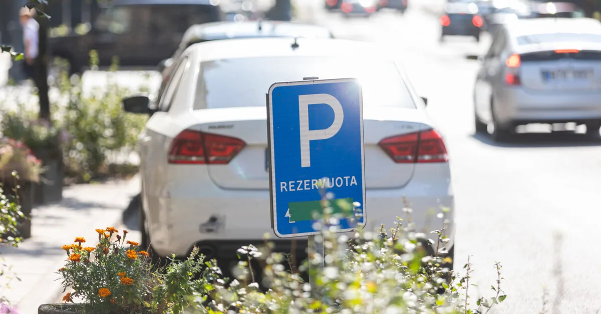 Konfliktas dėl ženklo „Rezervuota“: klausimas painesnis nei atrodo iš pirmo žvilgsnio