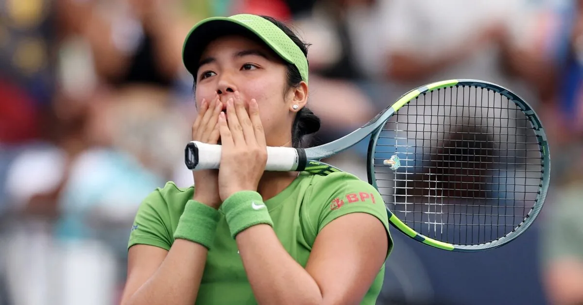 Two-day Washington final – Victory of the Philippine tennis sensation