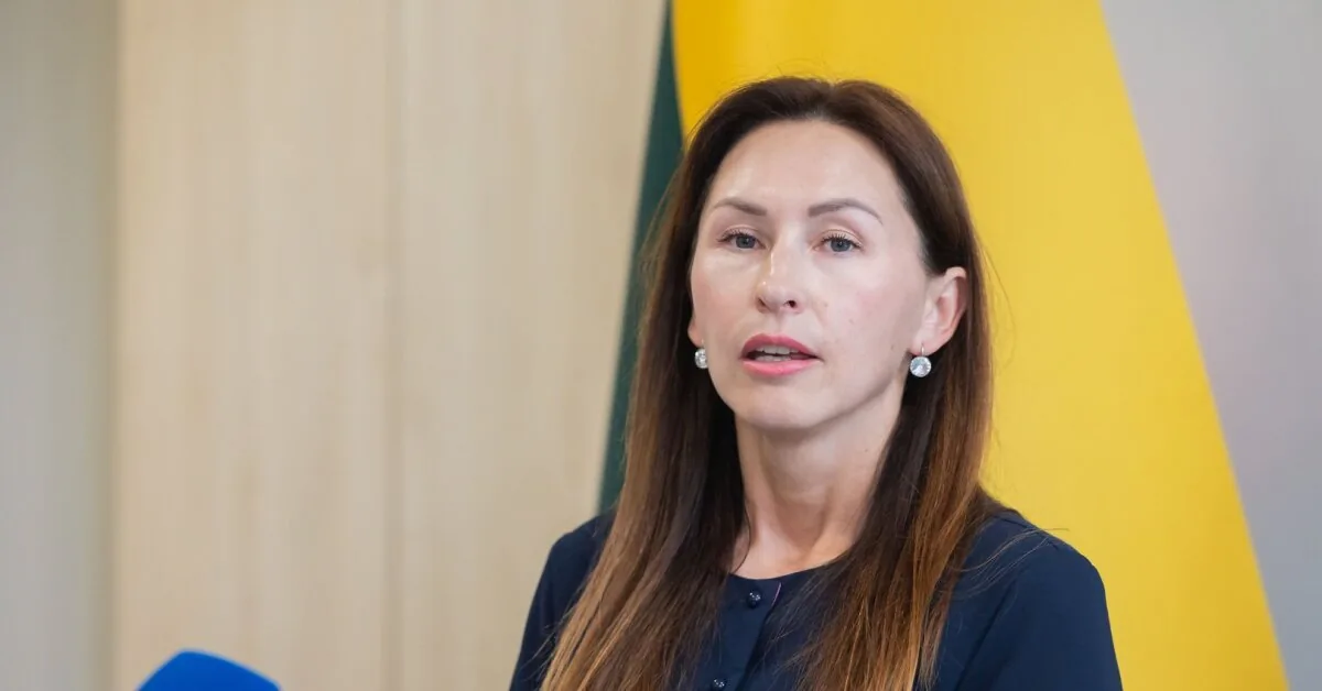 Child Rights Service revealed when it will make decisions regarding the Žlabiai family children