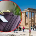 Confusing woman's death in Greece: homeless person found body stuffed into a suitcase