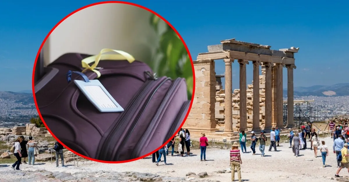 Confusing woman's death in Greece: homeless person found body stuffed into a suitcase