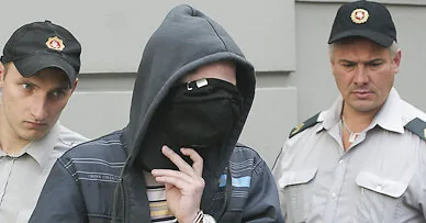Prosecutor's Office LAT appealed the softened sentence for sexual offender Artur Vasilevski
