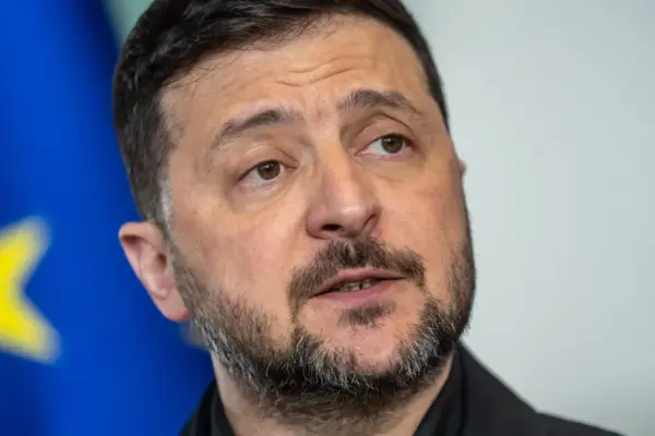 The first Zelensky visit to Serbia: it became clear what he will talk about with Vučić