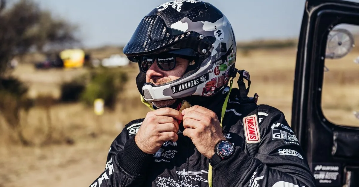 Benediktas Vanagas heads to Hungary: what does the "HunGarian Baja" stage promise to the leaders?