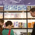 The Lithuanian National Museum of Art at "Book Square" will invite you to travel through pages from 19th century Vilnius to the Arctic