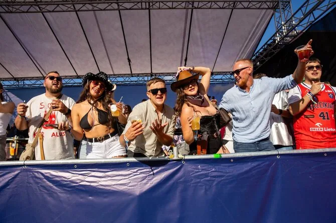 Mariaus Žičiaus nuotr./Festivalis „Giminės balius 2026“