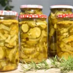 Janina's cucumber recipe will surprise you: here's what she adds to the marinade
