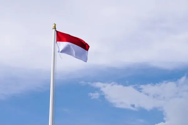 In Indonesia – the second earthquake of the day