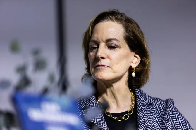 Skirmanto Lisausko / BNS nuotr./Anne Applebaum