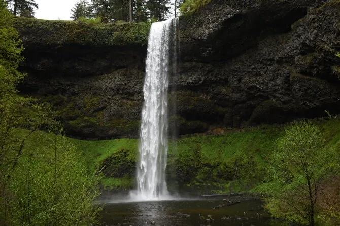 Shutterstock nuotr. / South Falls