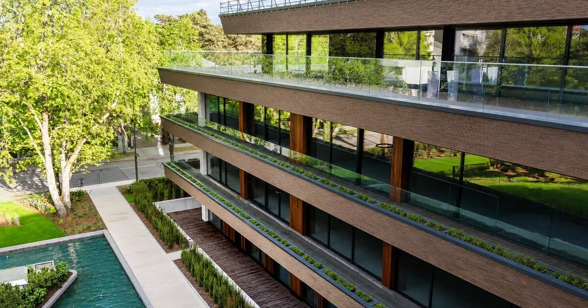 Palanga showed another side of itself: a new trend challenges the noisy part of the resort
