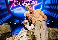 „Žvaigždžių duetai“ filmavimas