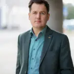 The new president of the Art Creators Association Marijus Gailius: "I want to talk about benefit and prestige"