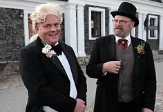 Grand Summer Ball at Pakruojis Manor