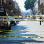 A car bomb exploded near the police station in Mexico