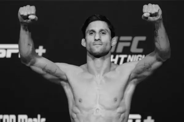 Shock: UFC fighter unexpectedly died – fell asleep and never woke up