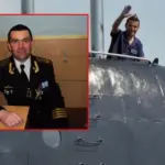 Liquidated Crimean commander who handed over Ukraine's only submarine to the Russians