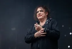 THE CURE koncertas