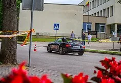 Lithuanian Slalom Championship in Zarasai
