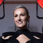 Katažina Zvonkuvienė announced joyful news