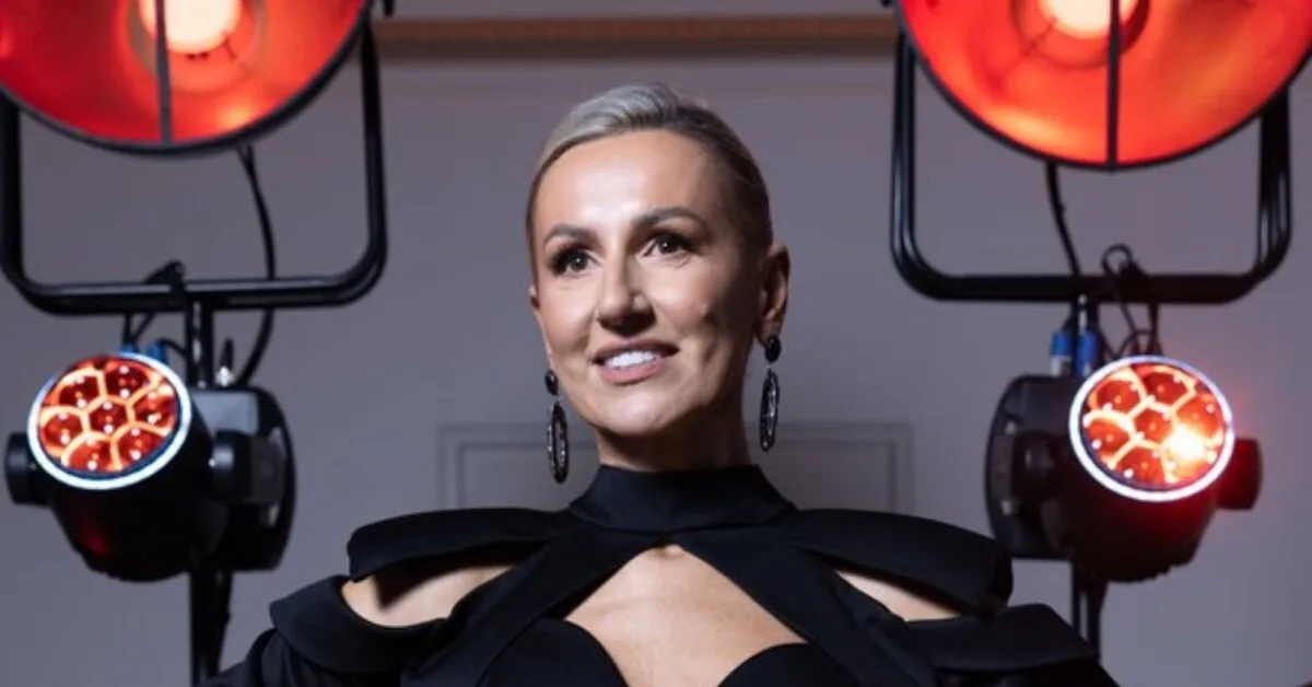 Katažina Zvonkuvienė announced joyful news