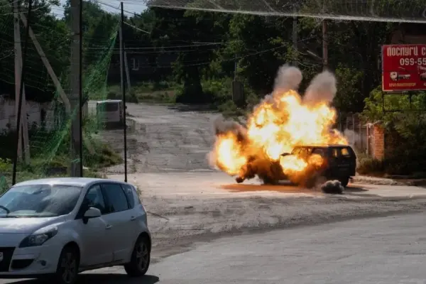 Ukraine: Russia ordered its soldiers to start a "hunt"