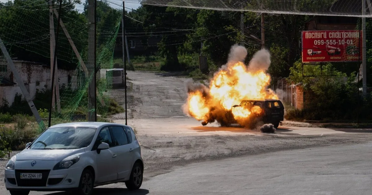 Ukraine: Russia ordered its soldiers to start a "hunt"