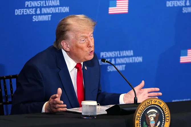 Donaldas Trumpas / / AP