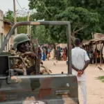 Nigerijos valstijoje džihadistai nužudė ir pagrobė dešimtis žmonių