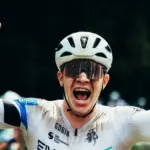„Energus“ cyclist triumphed in gravel and forest road races in Lithuania