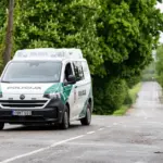 Accident in Skuodas: dead man found in the park pond