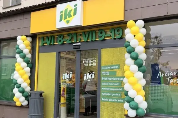 After reconstruction, IKI doors open again: nearly 0.65 million euros invested in renovation
