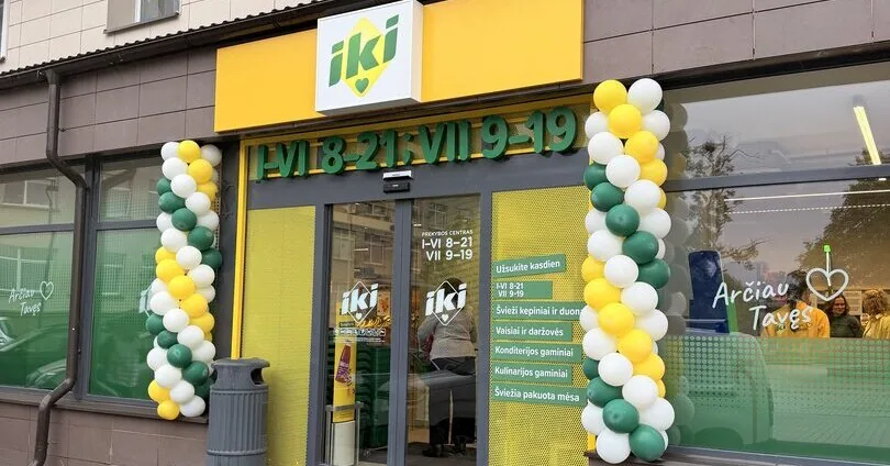 After reconstruction, IKI doors open again: nearly 0.65 million euros invested in renovation