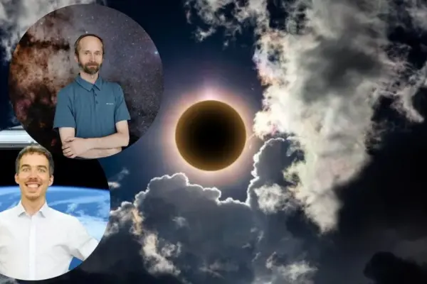 Lithuanians prepare for one of the most spectacular celestial events: some will watch at home, others will go to Spain