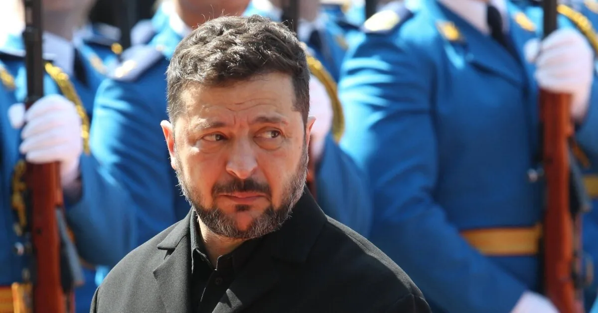 Zelenskis: Ukraine has handed over its plan to the US regarding the end of the war with Russia