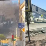 Russia declared a state of emergency in Novorossiysk: rockets and drones were flying