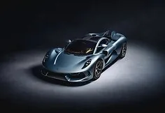 Hennessey Blackbird (2026)
