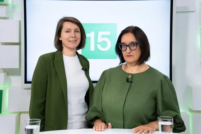 Roberto Riabovo / BNS nuotr./Audronė Būziuvienė