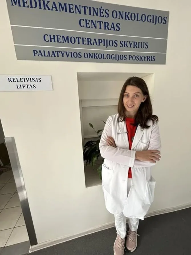NVC nuotr./Kamilė Čerškienė