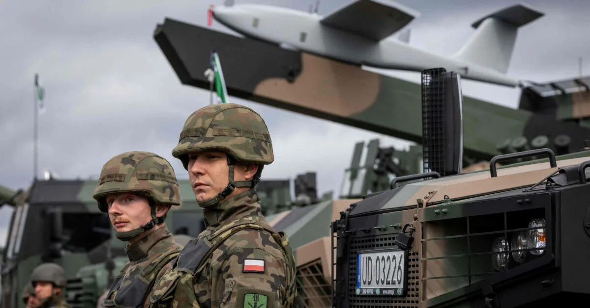 Poland spoke about preparing for war: "We are already preparing"